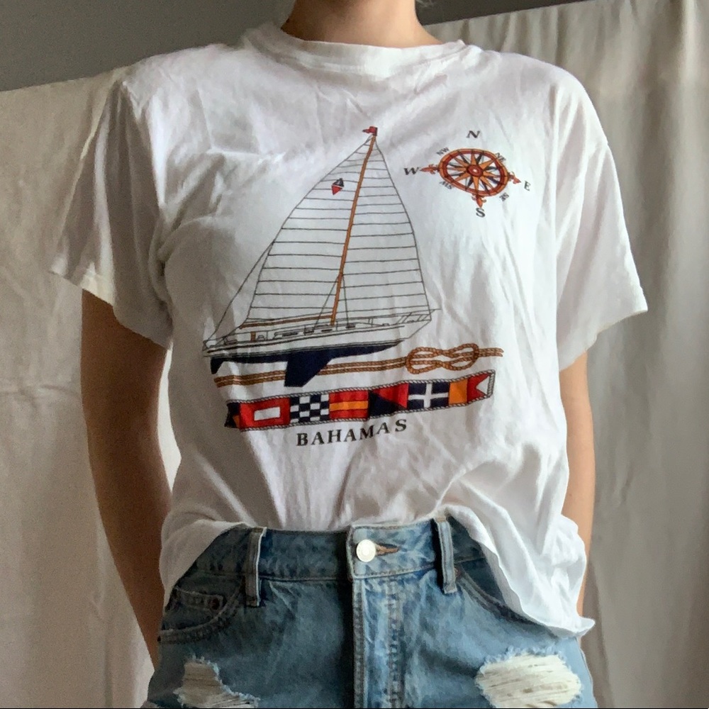 Vintage Bahamas Tee